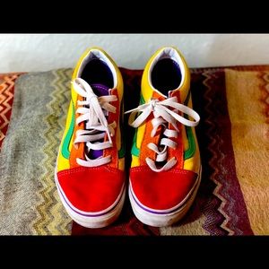 Unisex Vans